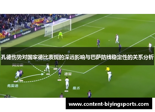 孔德伤势对国家德比表现的深远影响与巴萨防线稳定性的关系分析