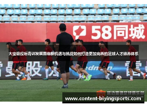 大宝退役后青训发展面临新机遇与挑战如何打造更加完善的足球人才培养体系