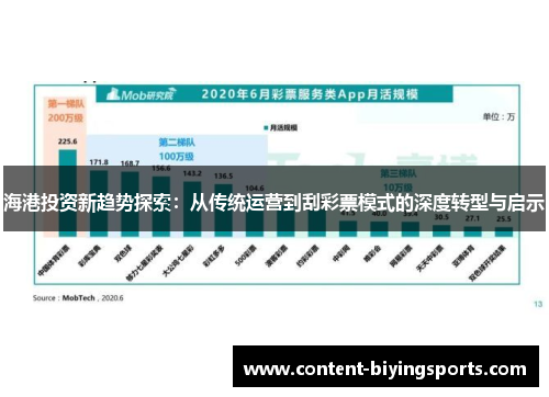 海港投资新趋势探索：从传统运营到刮彩票模式的深度转型与启示