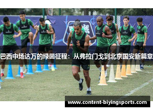 巴西中场达万的绿茵征程：从弗拉门戈到北京国安新篇章