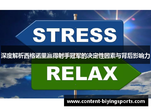 深度解析西格诺里赢得射手冠军的决定性因素与背后影响力