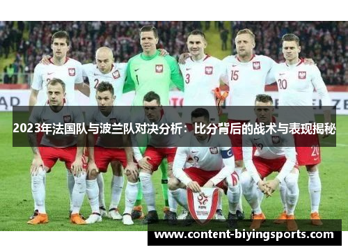 2023年法国队与波兰队对决分析：比分背后的战术与表现揭秘