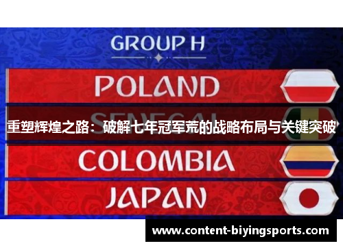 重塑辉煌之路：破解七年冠军荒的战略布局与关键突破